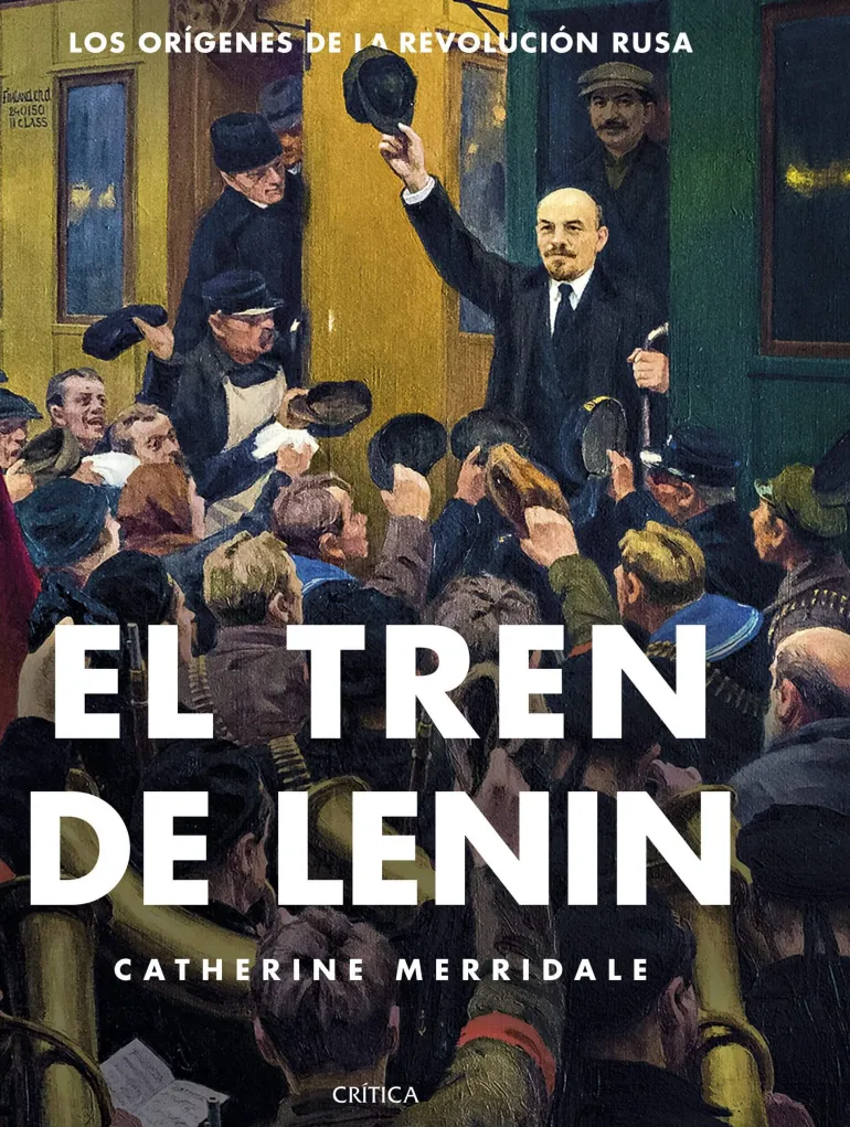 EL TREN DE LENIN