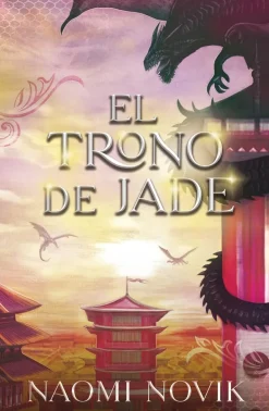 EL TRONO DE JADE (SAGA TEMERARIO 2)
