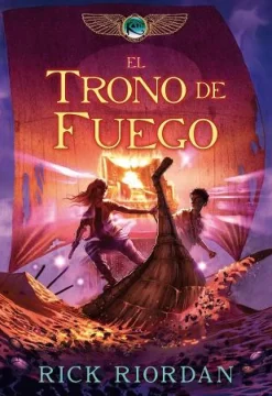 EL TRONO DEL FUEGO