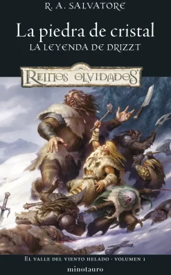 EL VALLE DEL VIENTO HELADO Nº 01/03 LA PIEDRA DE CRISTAL