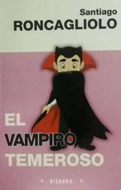 EL VAMPIRO TEMEROSO