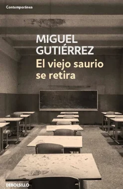 EL VIEJO SAURIO SE RETIRA (50 AÑOS)