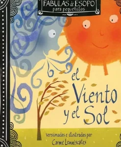EL VIENTO Y EL SOL