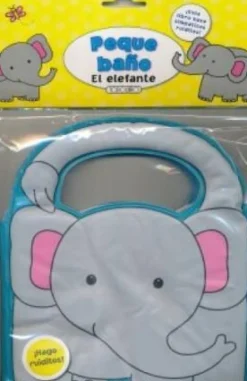 ELEFANTE PEQUEBAÑO