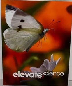 ELEVATE ELEMENTARY SCIENCE 2019 STUDENT EDITION 1-YEAR + DIGITAL COURSEWARE 1-YEAR LICENSE GRADE 2