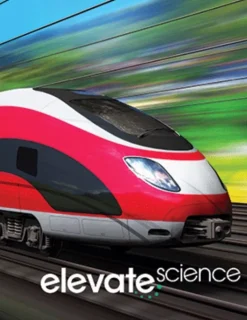 ELEVATE ELEMENTARY SCIENCE 2019 STUDENT EDITION 1-YEAR + DIGITAL COURSEWARE 1-YEAR LICENSE GRADE 4