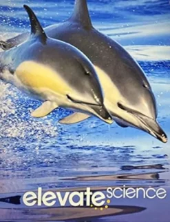 ELEVATE ELEMENTARY SCIENCE 2019 STUDENT EDITION 1-YEAR + DIGITAL COURSEWARE 1-YEAR LICENSE GRADE 1