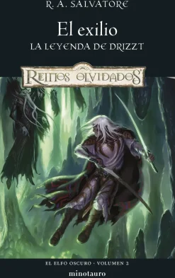 ELFO OSCURO Nº 02/03 EL EXILIO