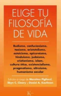 ELIGE TU FILOSOFIA DE VIDA