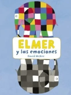 ELMER Y LAS EMOCIONES. ACTIVIDADES