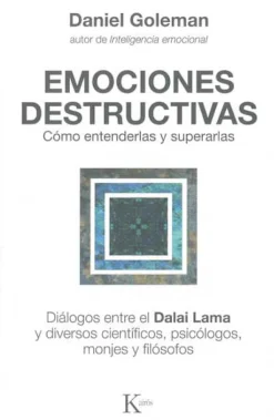 EMOCIONES DESTRUCTIVAS