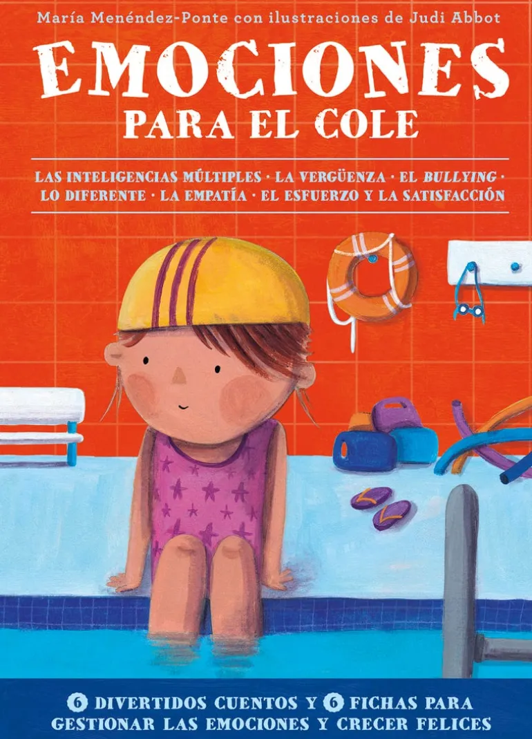 EMOCIONES PARA EL COLE