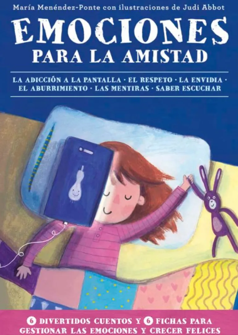 EMOCIONES PARA LA AMISTAD