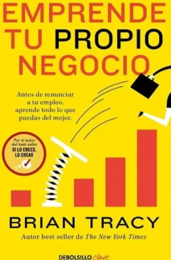 EMPRENDE TU PROPIO NEGOCIO