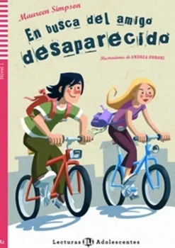 EN BUSCA DEL AMIGO DESAPARECIDO C / AUDIO CD