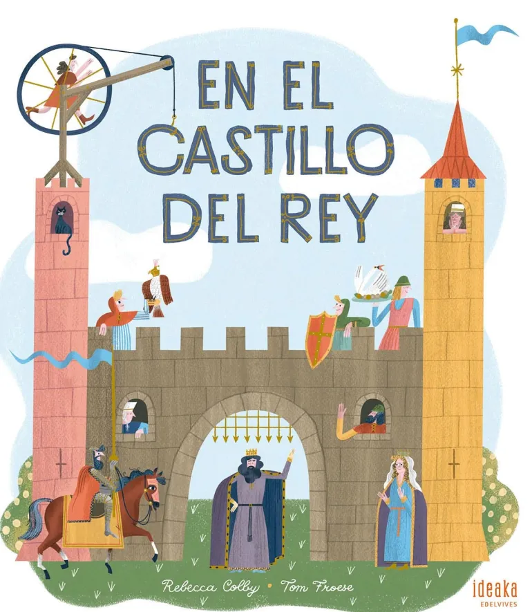 EN EL CASTILLO DEL REY