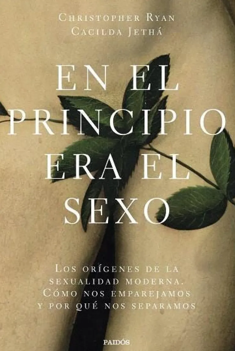 EN EL PRINCIPIO ERA EL SEXO