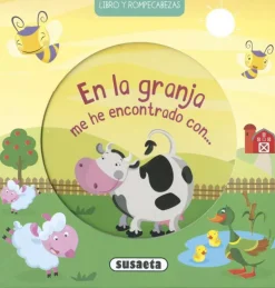 EN LA GRANJA ME HE ENCONTRADO CON