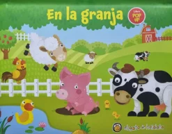 EN LA GRANJA POP UP