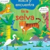 EN LA SELVA - BUSCA Y ENCUENTRA