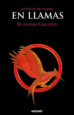 EN LLAMAS (LOS JUEGOS DEL HAMBRE 2)
