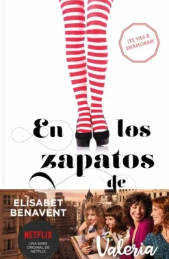 EN LOS ZAPATOS DE VALERIA (TD)