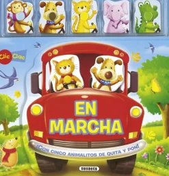 EN MARCHA COLECCION CLIC CLAC
