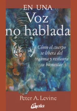 EN UNA VOZ NO HABLADA