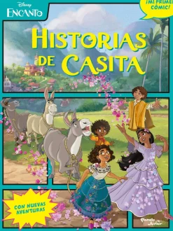ENCANTO. HISTORIAS EN CASITA. MI PRIMER CÓMIC