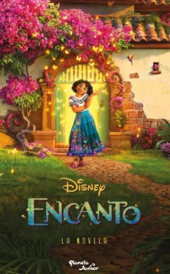 ENCANTO LA NOVELA