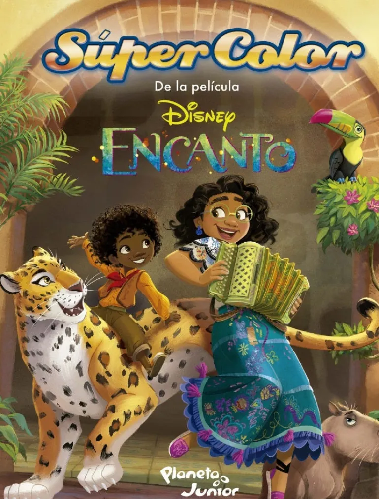 ENCANTO. SUPERCOLOR