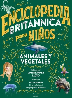 ENCICLOPEDIA BRITANNICA PARA NIÑOS 2 LOS