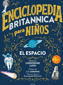ENCICLOPEDIA BRITANNICA PARA NIÑOS. EL E