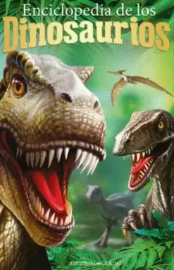 ENCICLOPEDIA DE LOS DINOSAURIOS