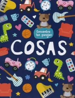 ENCUENTRA LAS PAREJAS: COSAS