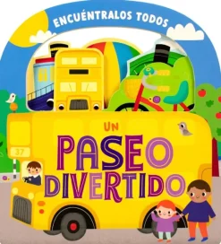ENCUÉNTRALOS TODOS: UN PASEO DIVERTIDO