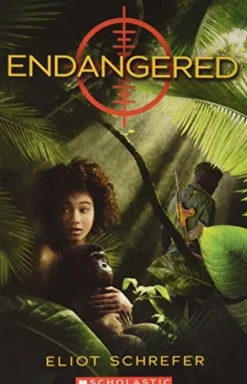 ENDANGERED BY ELIOT SCHREFER