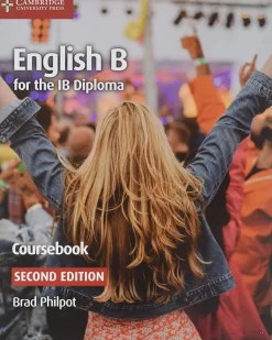 ENGLISH B FOR THE IB DIPLOMA 2ED. COURSEBOOK W / CAMBRIDGE ELEVATE EDITION