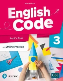 ENGLISH CODE 3 (K13 a K24 / FK07 a FK12)