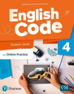 ENGLISH CODE AMERICAN 4 SB W / ONLINE PRACTICE & DIGITAL RESOURCES
