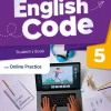 ENGLISH CODE AMERICAN 5 SB W / ONLINE PRACTICE & DIGITAL RESOURCES