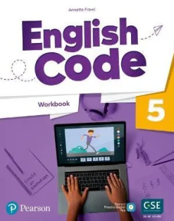 ENGLISH CODE AMERICAN 5 WB