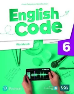 ENGLISH CODE AMERICAN 6 WB