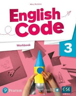 ENGLISH CODE AMERICAN 3 WB