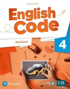 ENGLISH CODE AMERICAN 4 WB