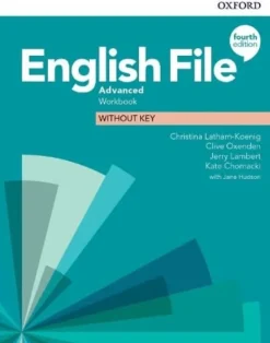 ENGLISH FILE 4ED. ADVANCED WB