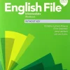 ENGLISH FILE 4ED. INTERMEDIATE WB