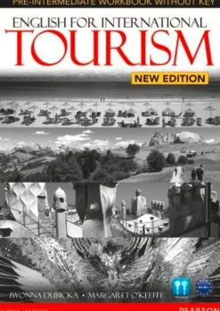 ENGLISH FOR INTERNATIONAL TOURISM NE PRE-INTERMEDIATE WB WITHOUT KEY W / AUDIO CD