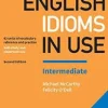 ENGLISH IDIOMS IN USE 2ED. INTERMEDIATE W / ANSWERS