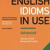 ENGLISH IDIOMS IN USE 2ED. ADVANCED W / ANSWERS